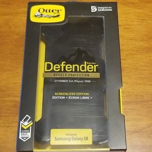 New Otter Box Belt Clip for Samsung Galaxy s8